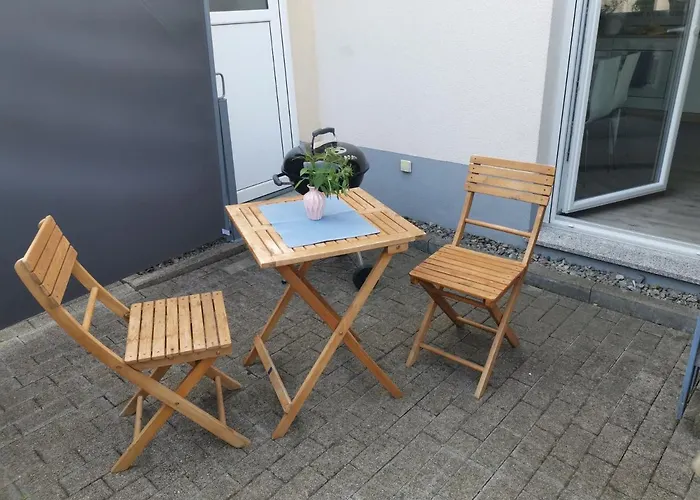Modernes Appartement Schwarzwald Naehe Freiburg