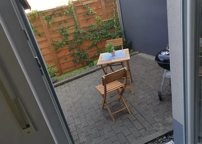 Modernes Appartement Schwarzwald Naehe Freiburg