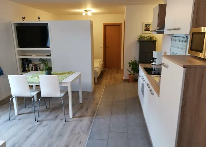 Modernes Appartement Schwarzwald Naehe Freiburg