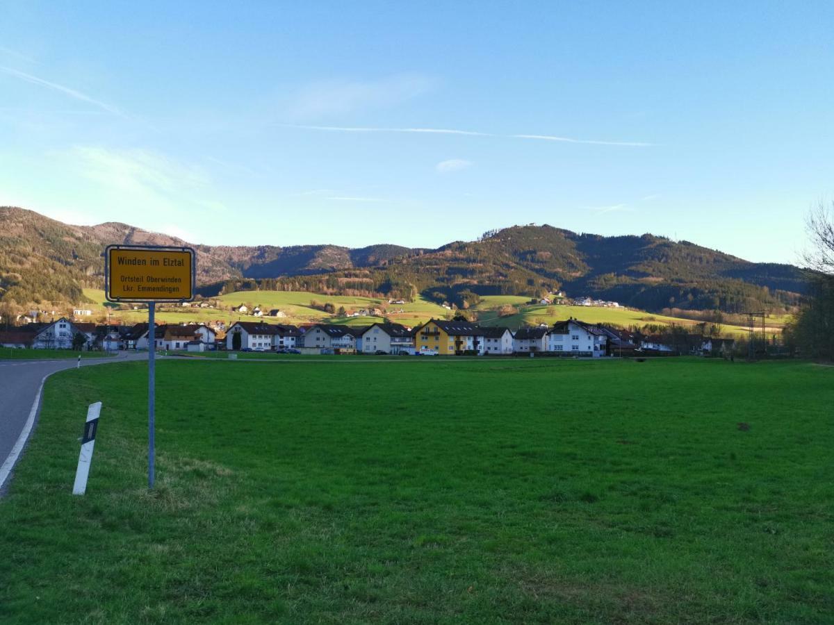 Modernes Schwarzwald Nähe Freiburg Winden im Elztal